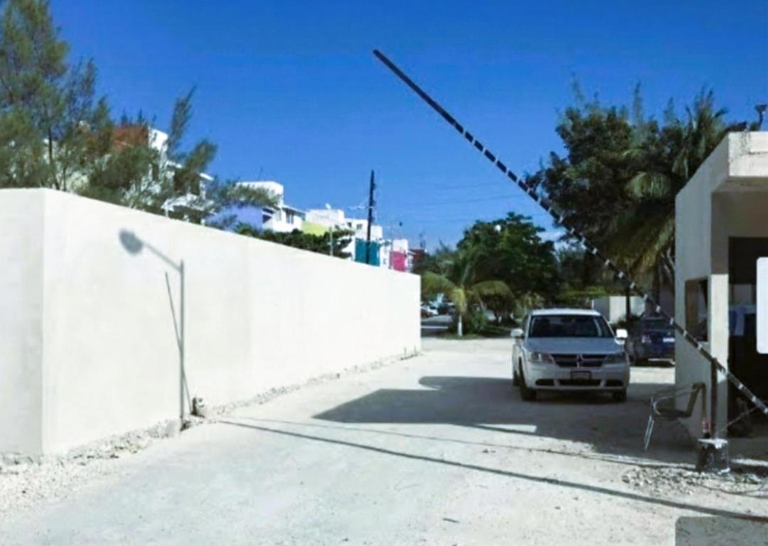 Punta Sam In Front Isla Mujeres Διαμέρισμα Κανκούν Εξωτερικό φωτογραφία